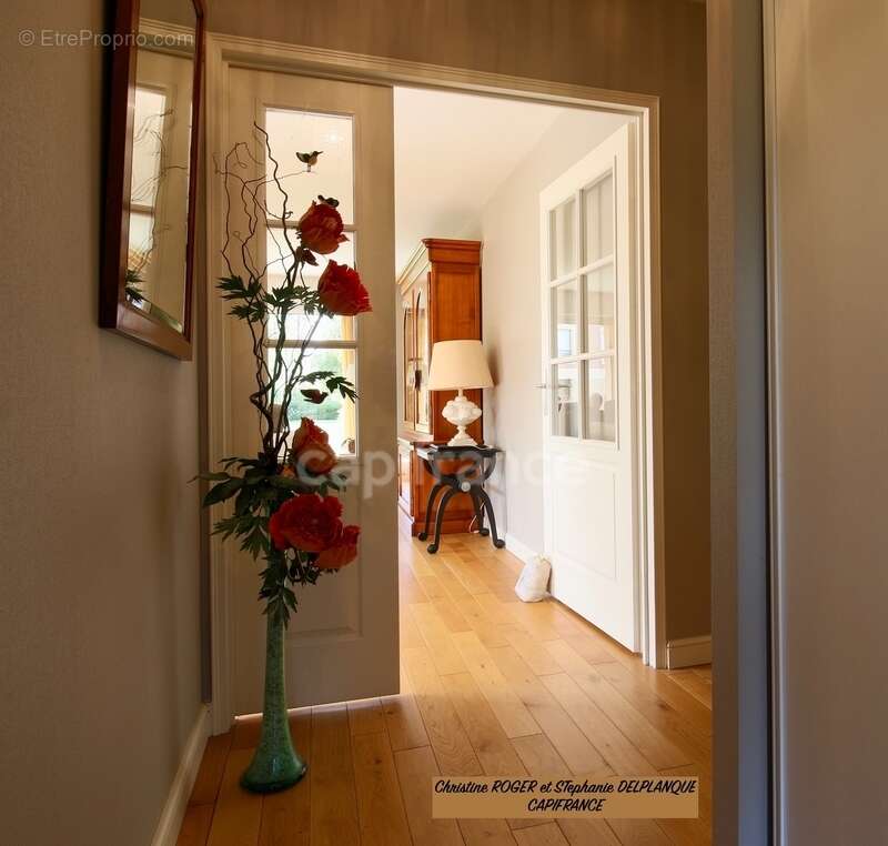 Appartement à MERIGNIES