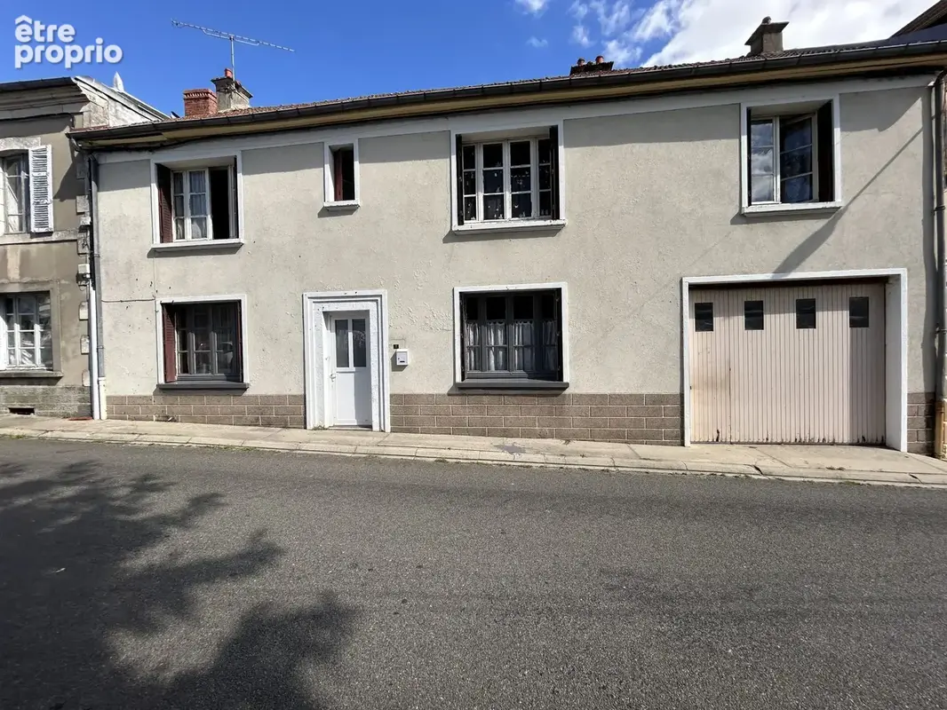 Maison à MARCILLAT-EN-COMBRAILLE