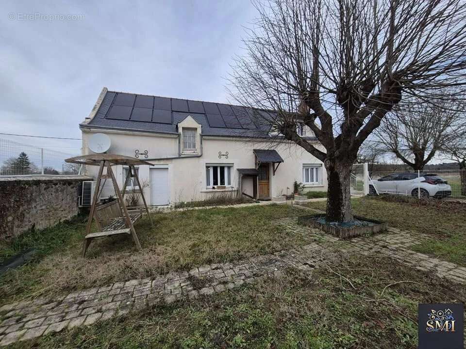 Maison à SAINT-PATRICE