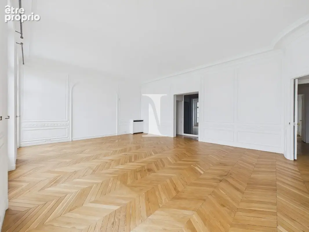 Appartement 5 pièces 196 m² à vendre à Paris-16e (75016) - photo 4