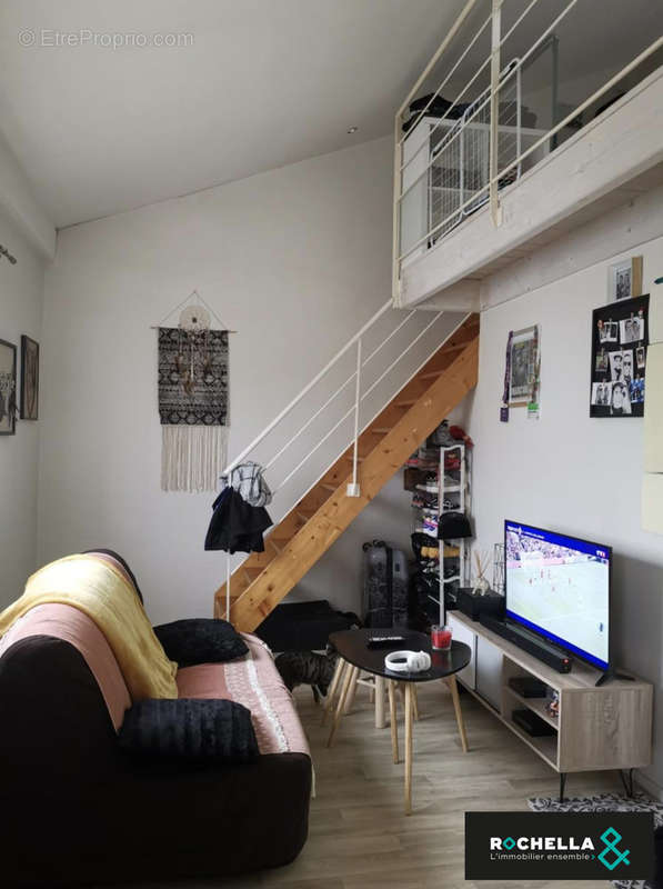 Appartement à LA ROCHELLE