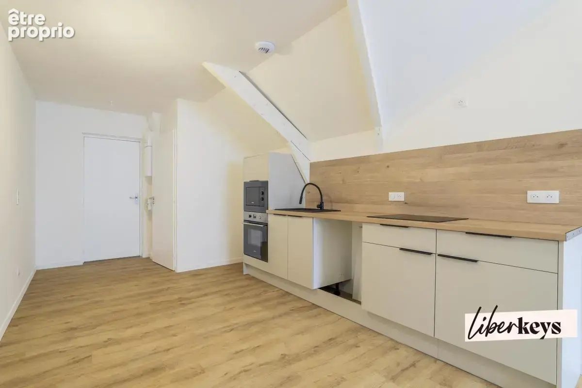 Appartement rénové - 2 chambres - Centre ville d'Amiens - photo 3