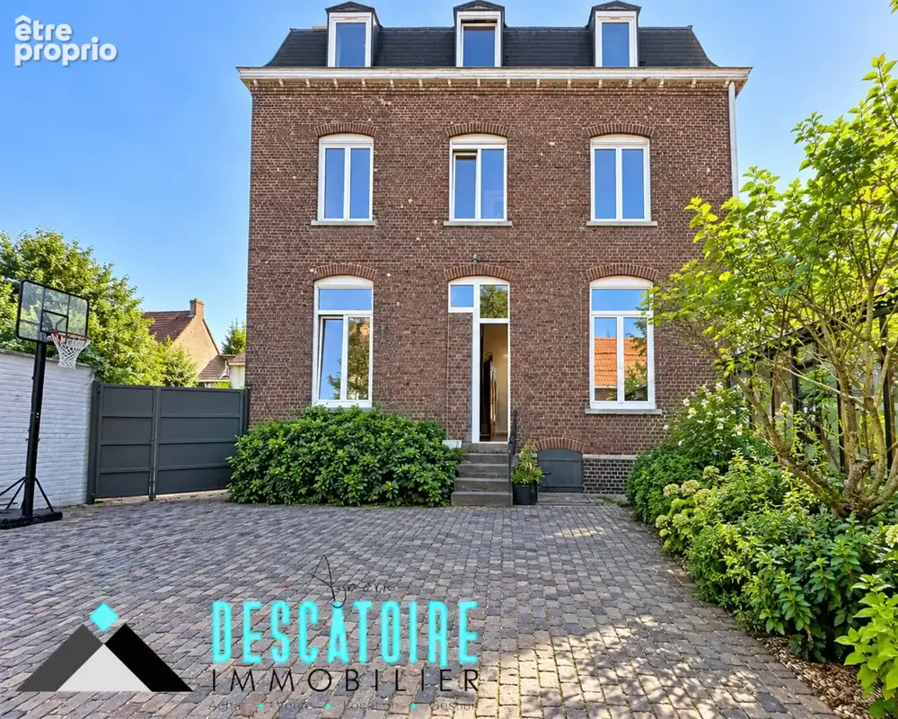 Photo Maison à La Gorgue au prix de 315 000€