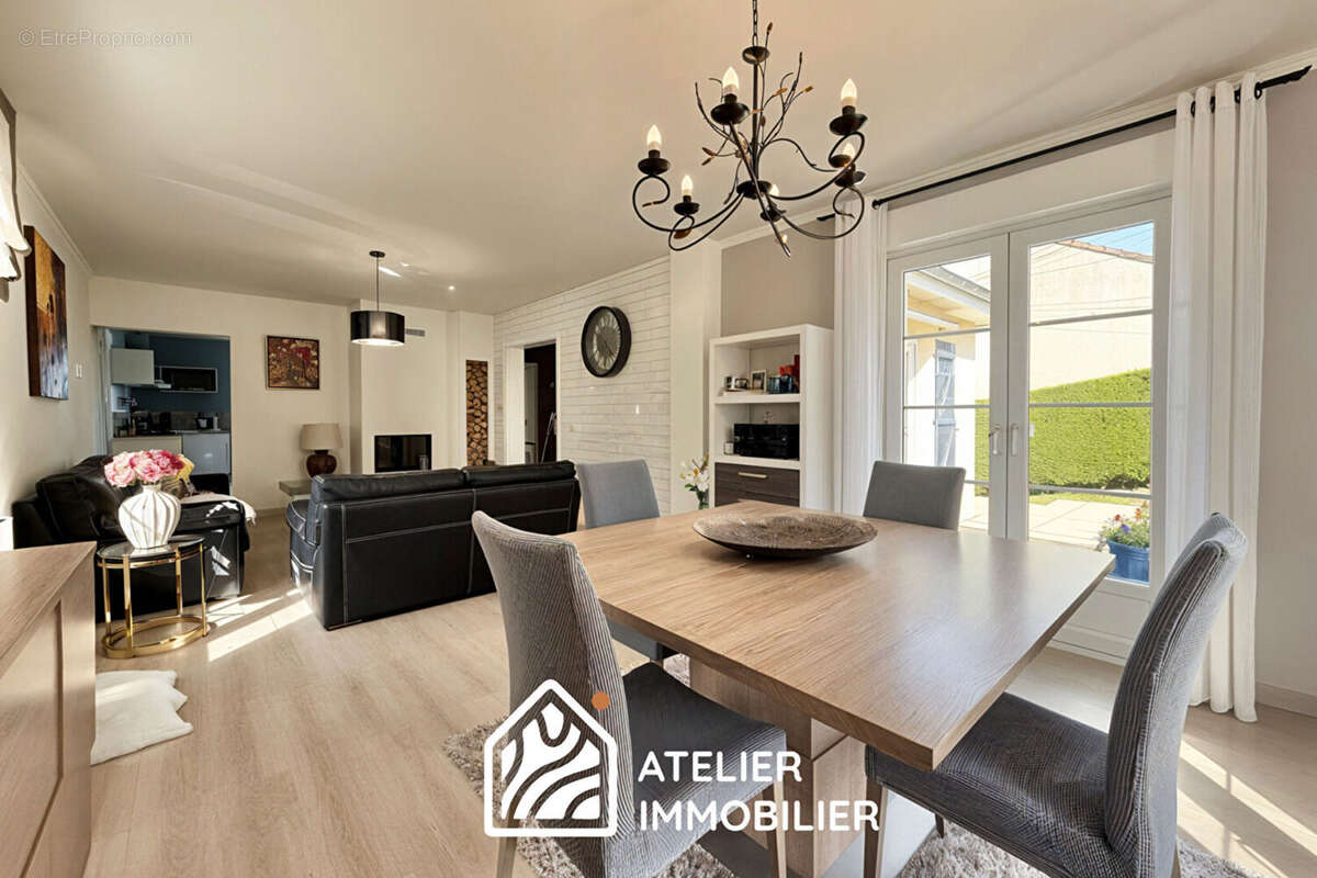 Maison à BOULAY-MOSELLE