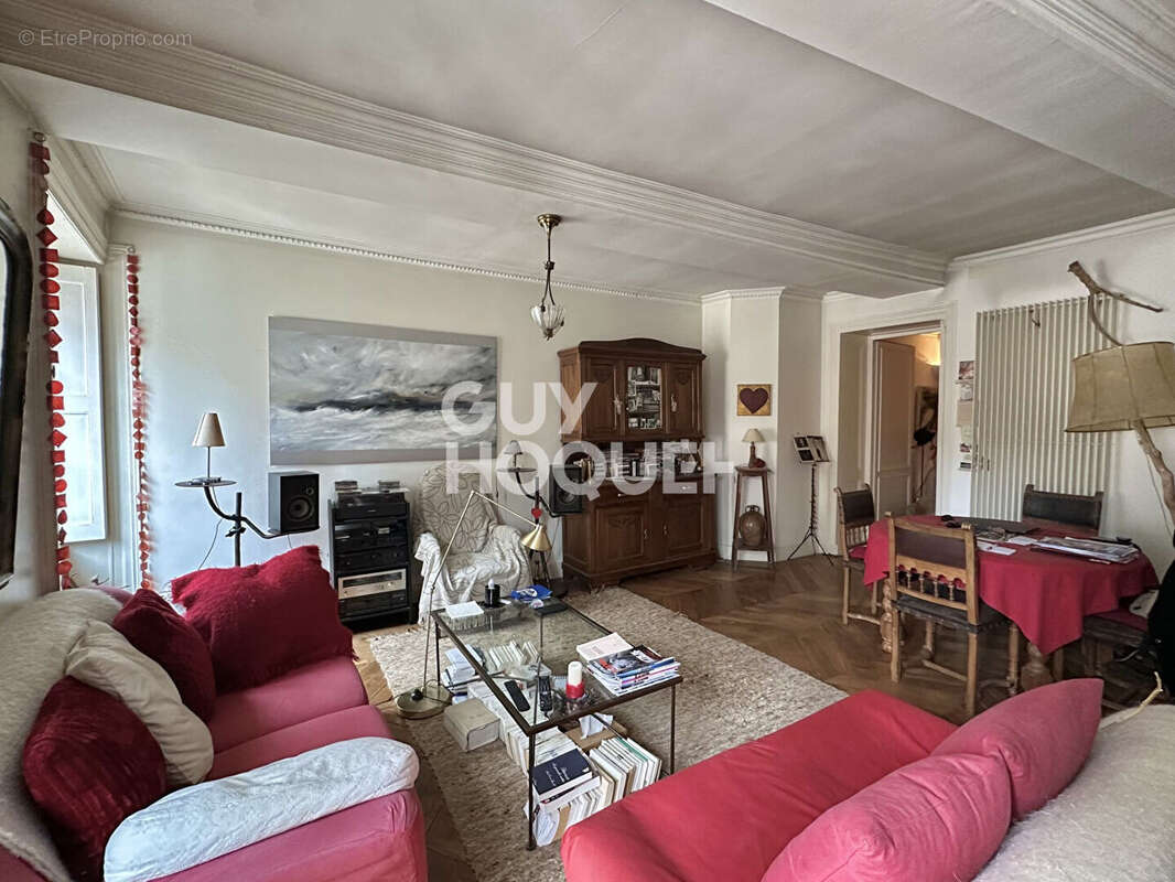 Appartement à LYON-2E