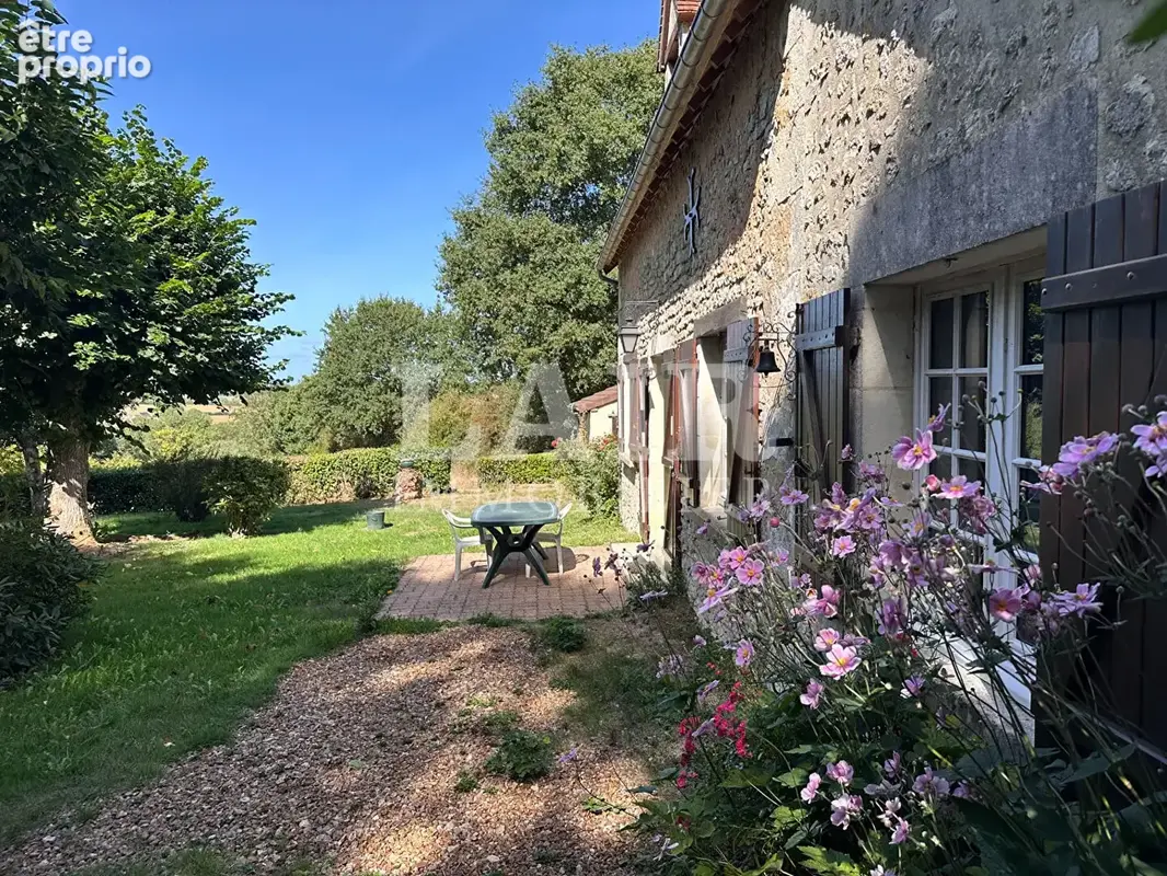 Charmante maison au calme, vue dégagée sur le Perche - B15718 - photo 5