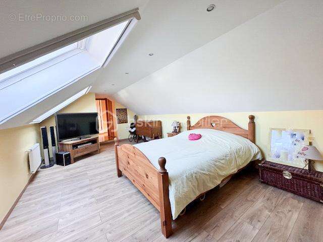 Maison à TOURNAN-EN-BRIE