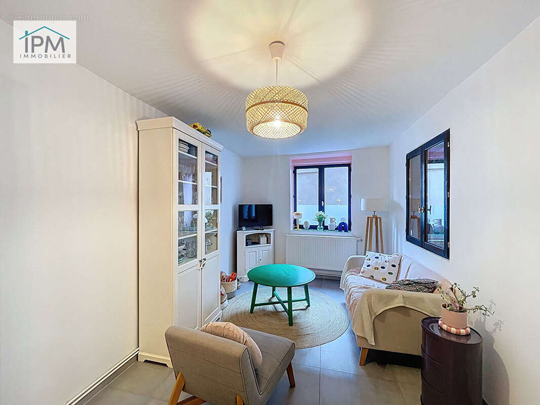 Appartement à BISCHOFFSHEIM