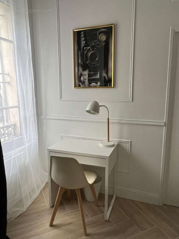 Appartement à AUBERVILLIERS