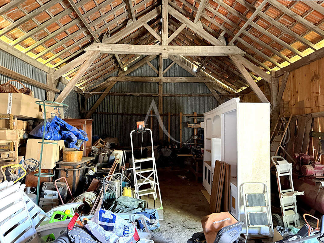 Maison à LA JONCHERE