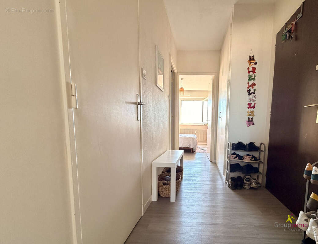 Appartement à STRASBOURG