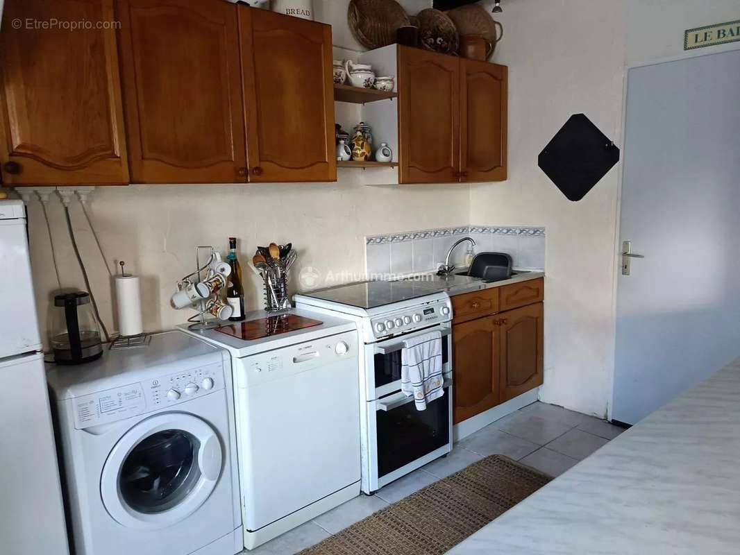 Appartement à SAINT-AUBIN-DU-DESERT