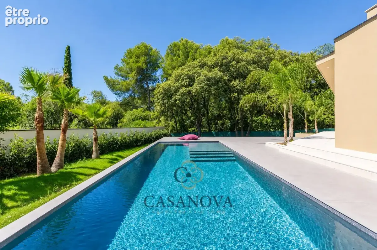 Maison castelanu - piscine - grand terrain - garage. - photo 2