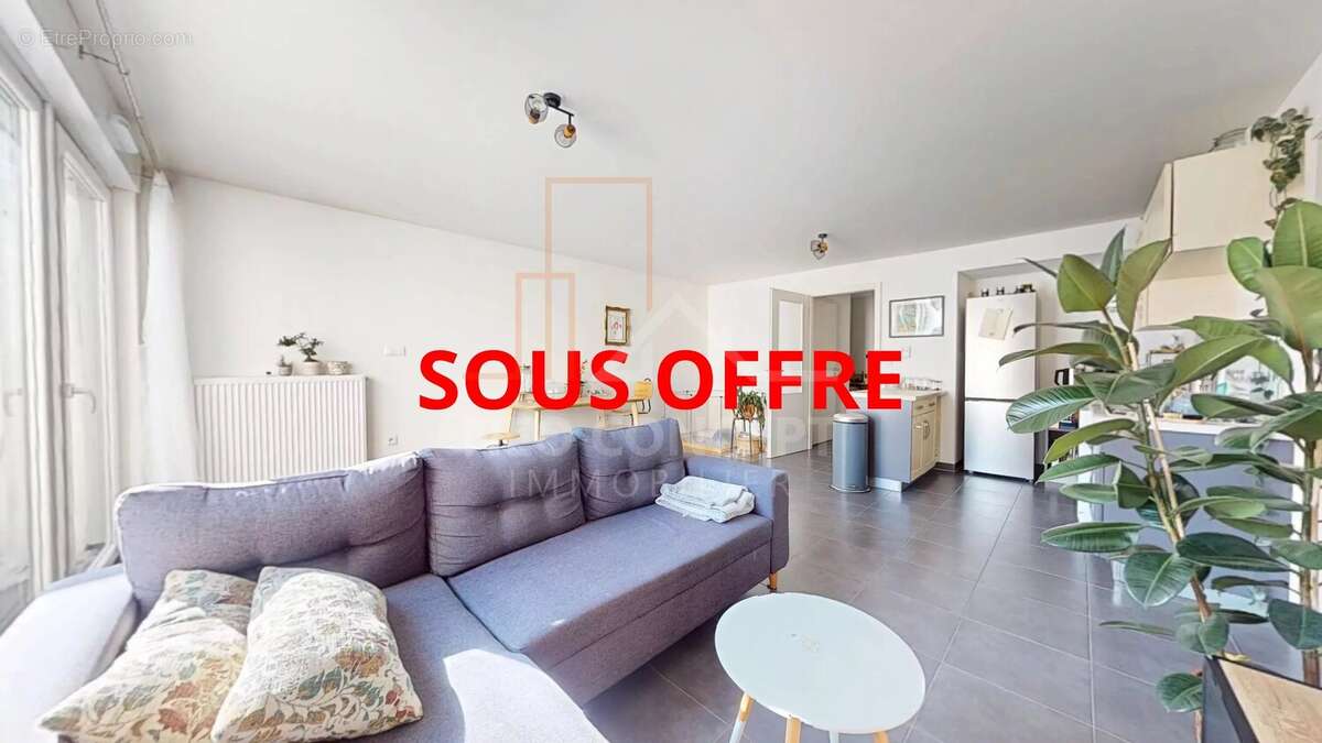 Appartement à SCHILTIGHEIM