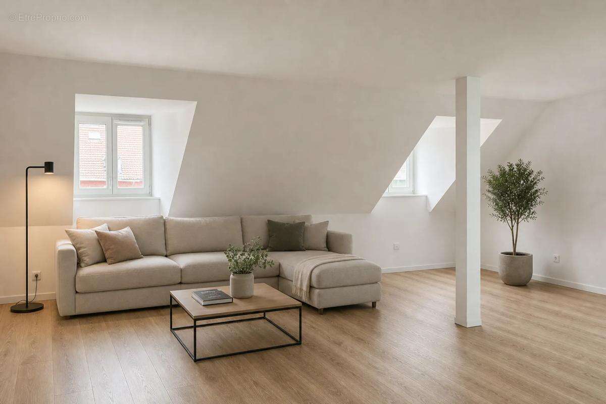 Appartement à VALENCIENNES