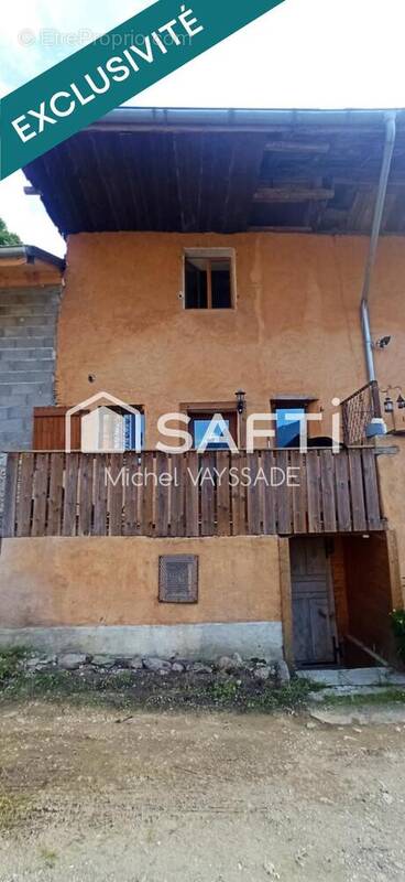 Photo 1 - Maison à AITON