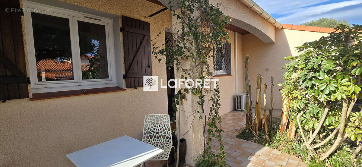 Maison à PALAU-DEL-VIDRE