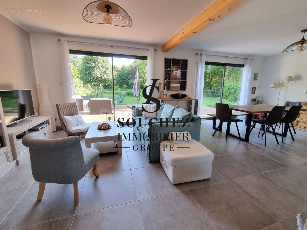 Maison 150 m² à Souchez  - photo 4