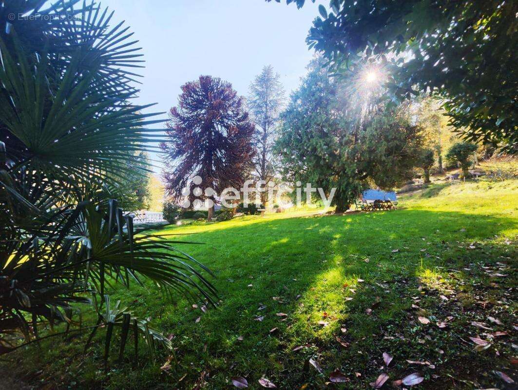 Appartement à BAGNERES-DE-BIGORRE