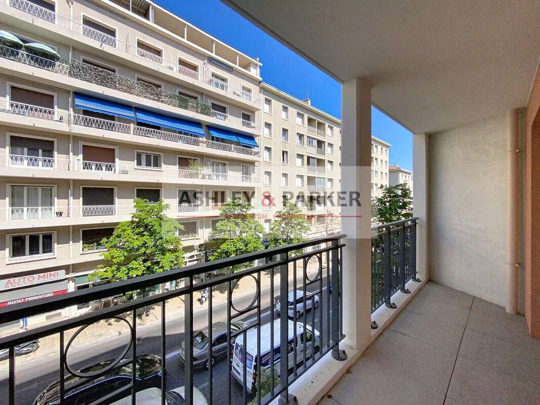 Appartement à TOULON