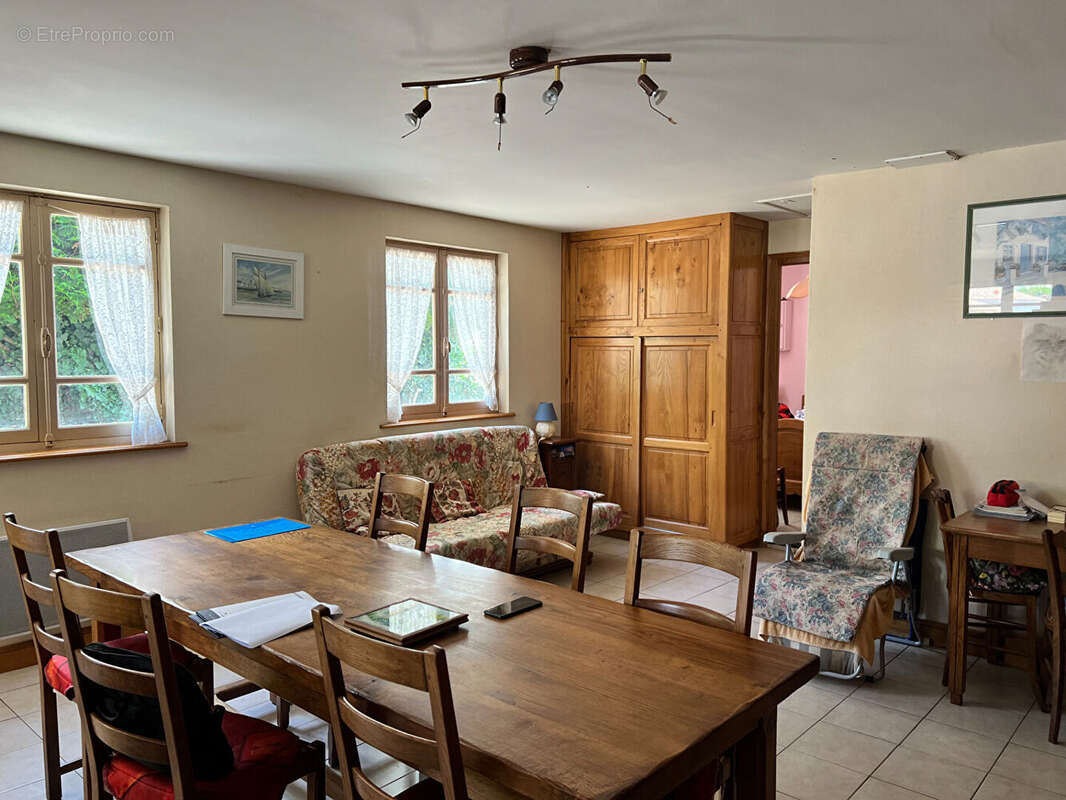 Maison à RIVEDOUX-PLAGE