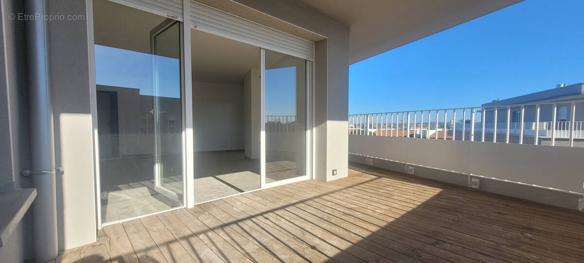 Appartement à BLAGNAC