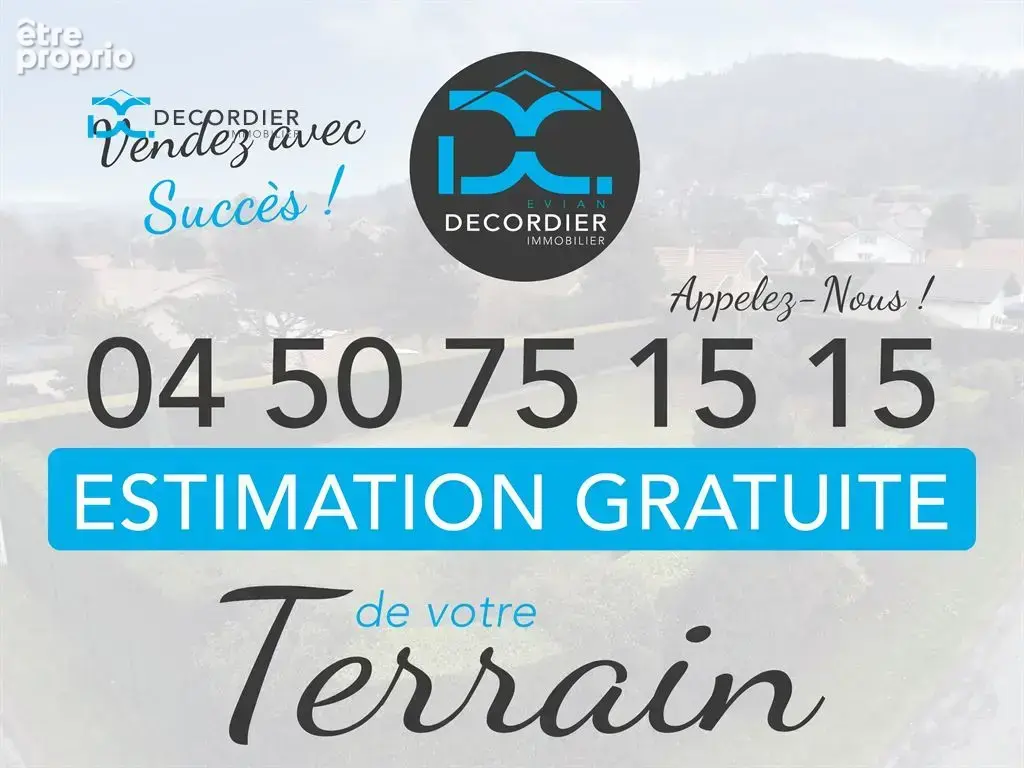 Lugrin terrain proche ecole - photo 8