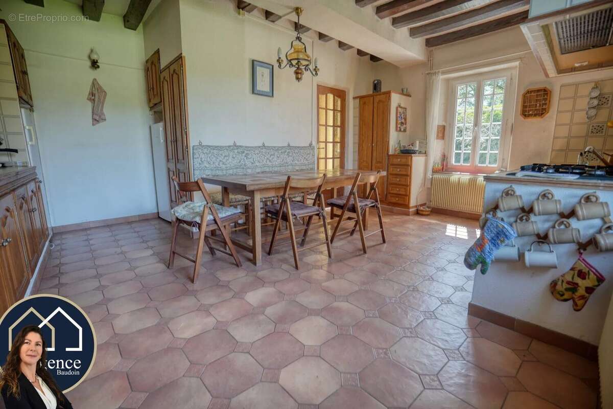 Maison à MAINTENON