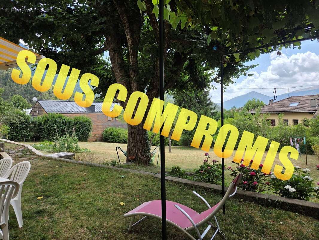 Appartement à VALDEBLORE