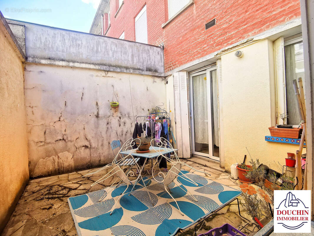 Appartement à ABBEVILLE