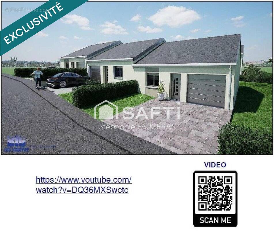 Photo 1 - Maison à MOINEVILLE
