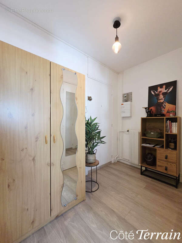 Appartement à RAMBOUILLET