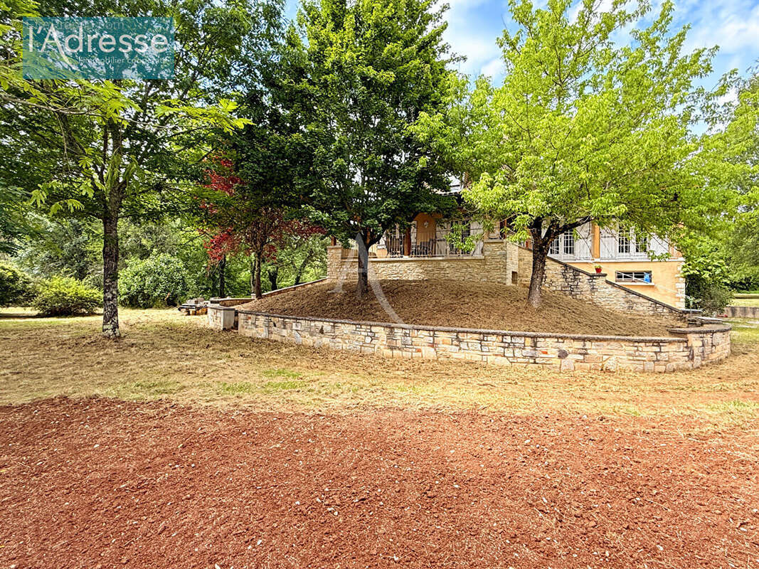 Maison à CASTELFRANC