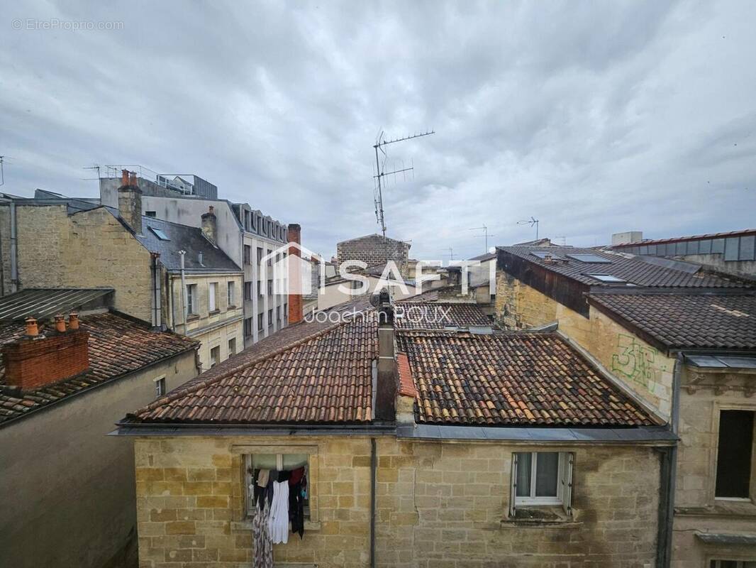 Photo 1 - Appartement à BORDEAUX