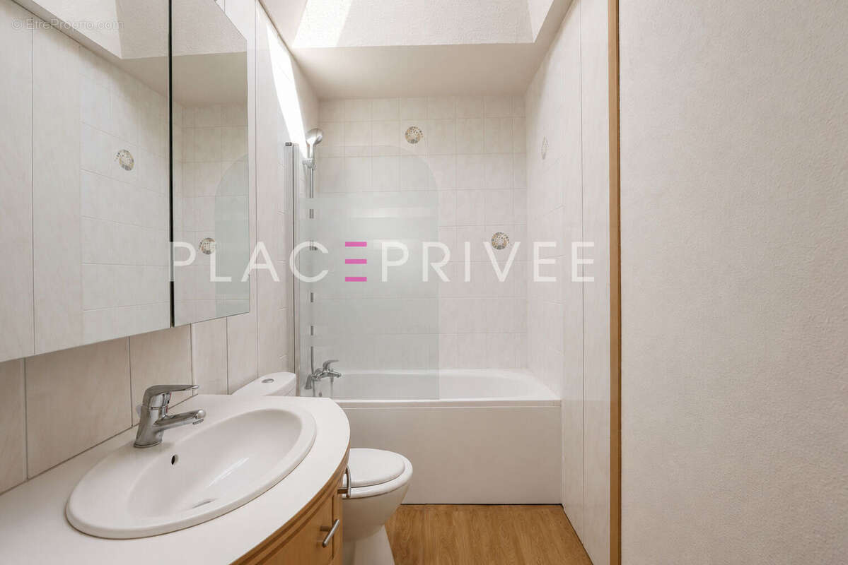 Appartement en duplex - photo 9