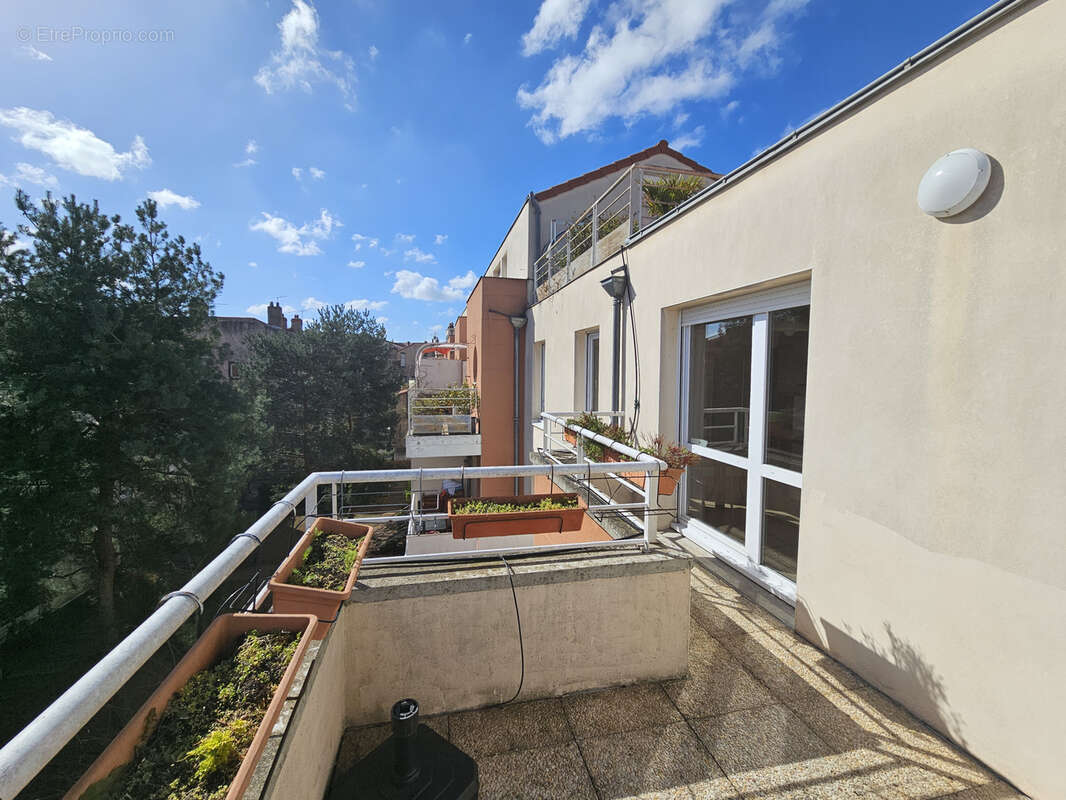 Appartement à CLERMONT-FERRAND