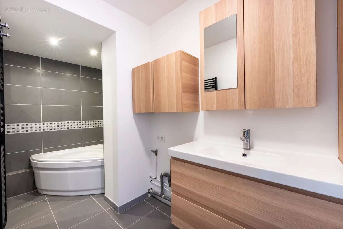 Appartement 90 m² à Poissy  - photo 12