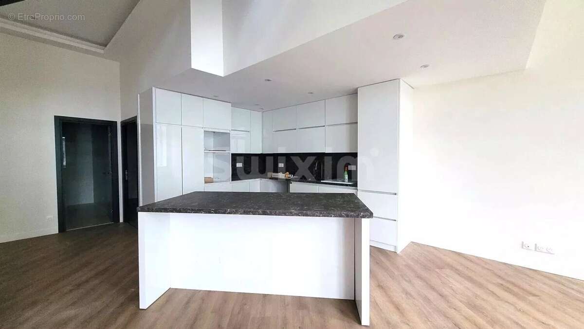 Appartement à LONS-LE-SAUNIER