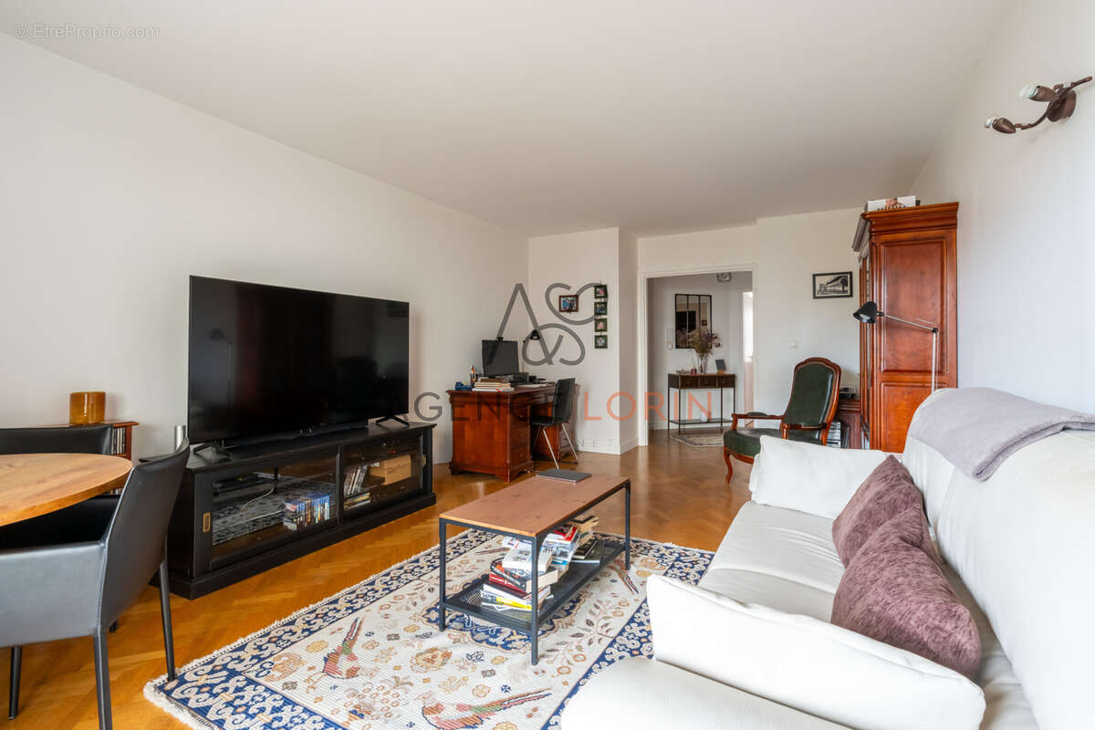 Appartement à LE VESINET