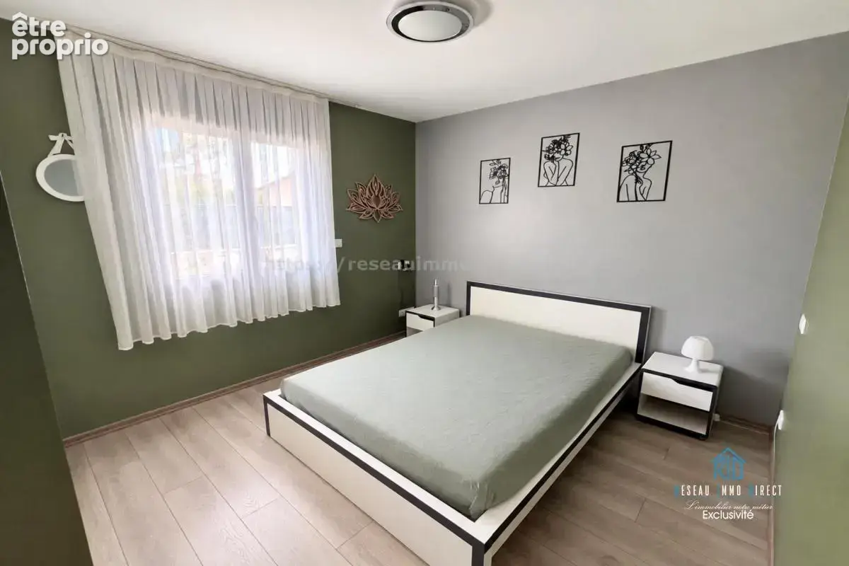 Maison 5 pièces 110 m² à vendre à Saint-Hilaire-De-La-Cote (38260) - photo 9