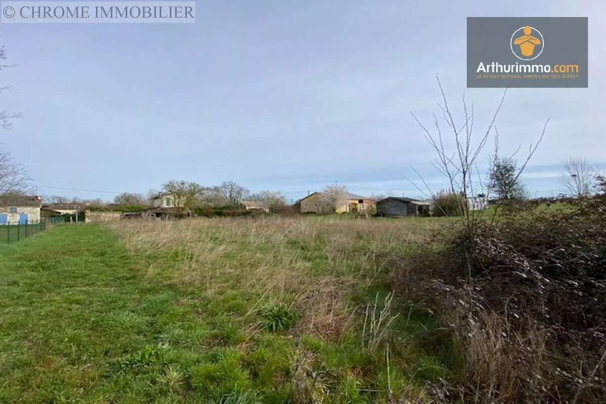 Terrain à ALLEMANS-DU-DROPT