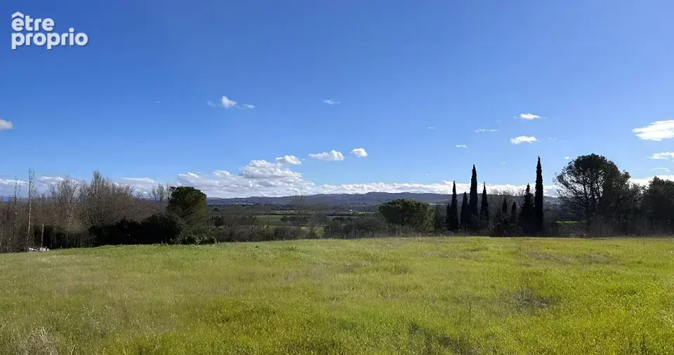 Terrain à ALZONNE