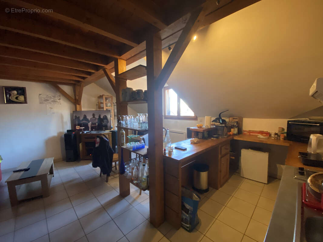 Appartement à BOEGE