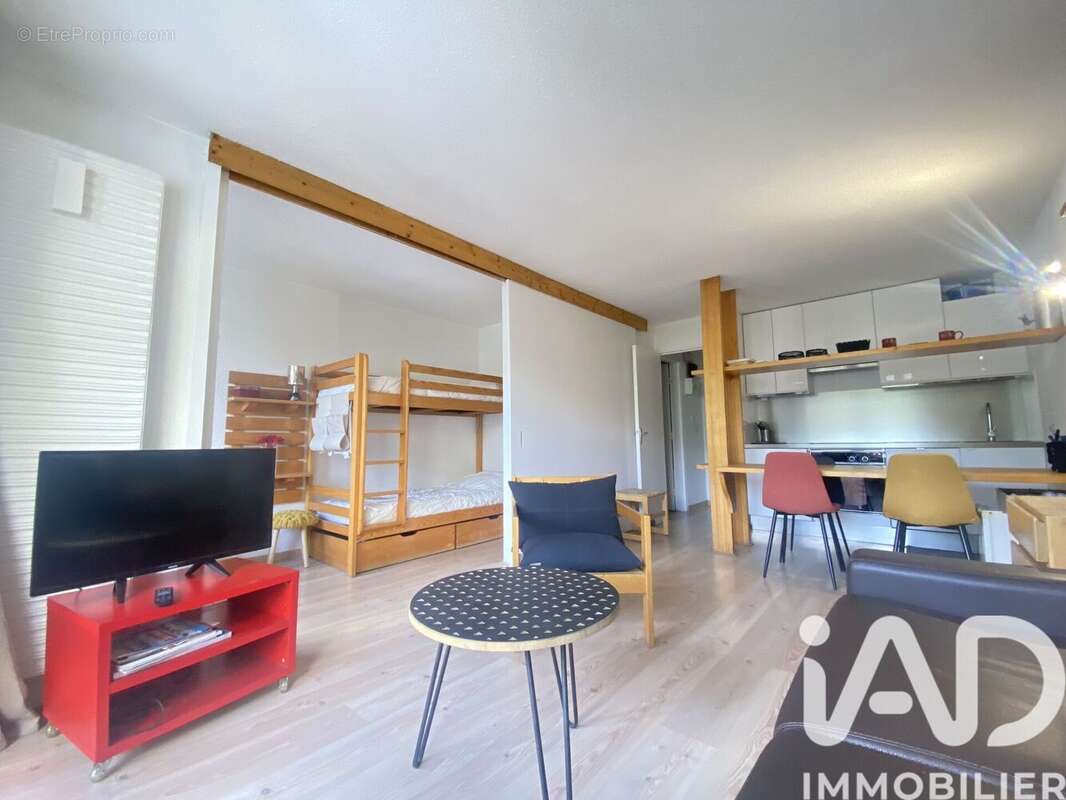 Photo 2 - Appartement à VAL-D&#039;ISERE