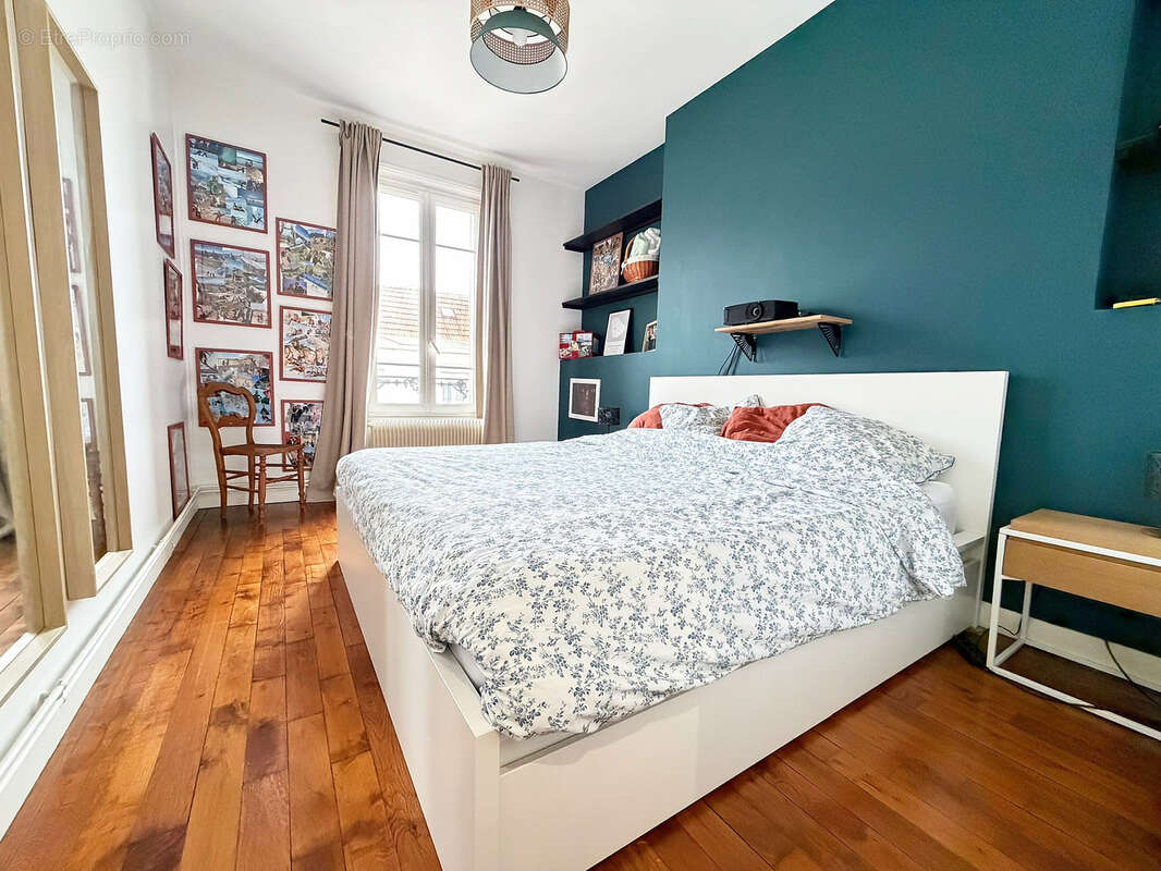 Appartement à REIMS