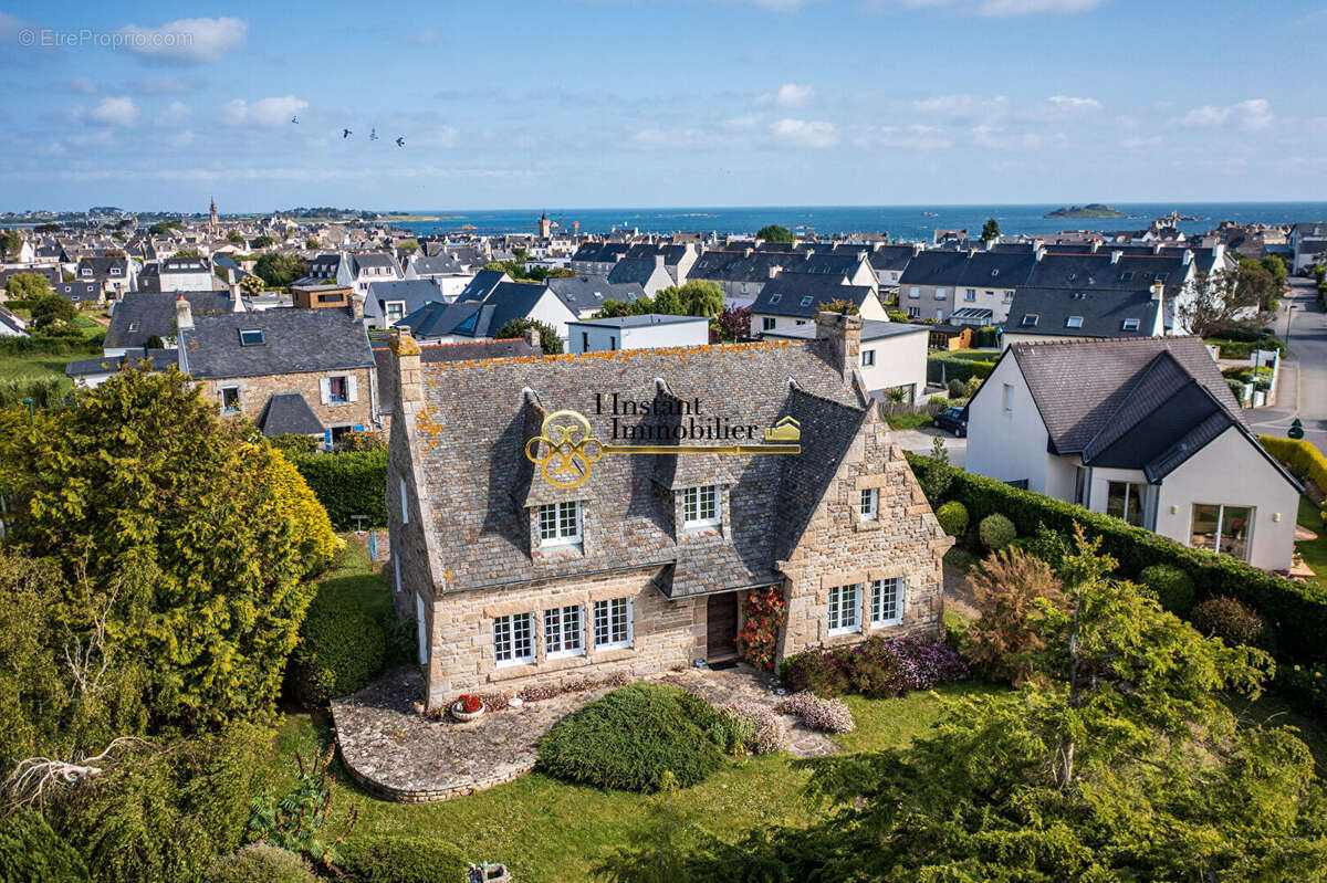 Maison à ROSCOFF