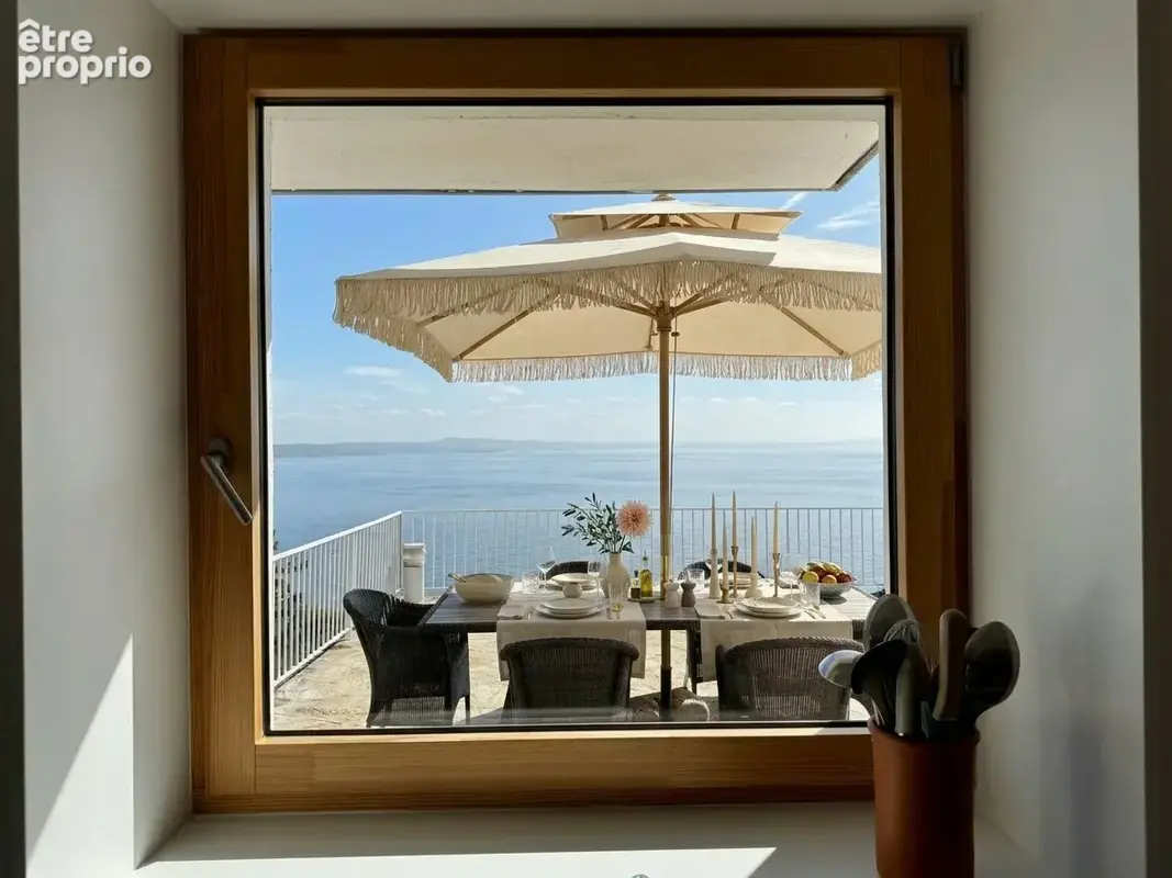 Propriété d’exception entre mer et nature - photo 6