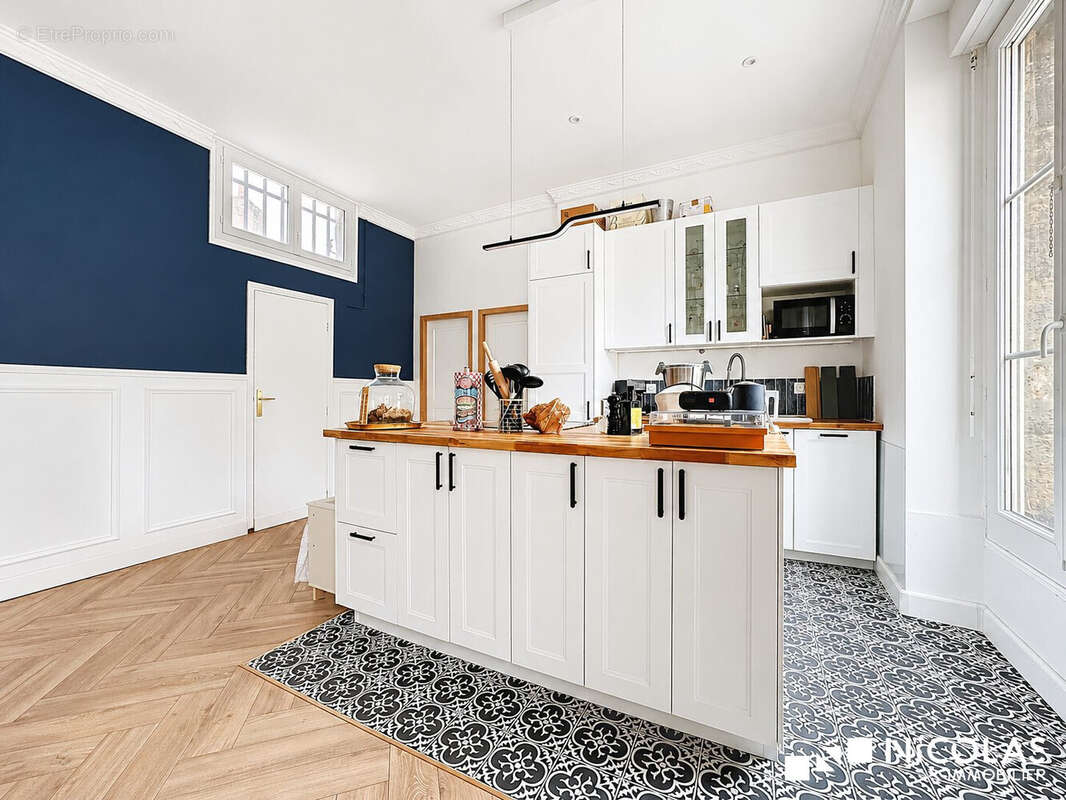 Appartement 70 m² à Bordeaux  - photo 5