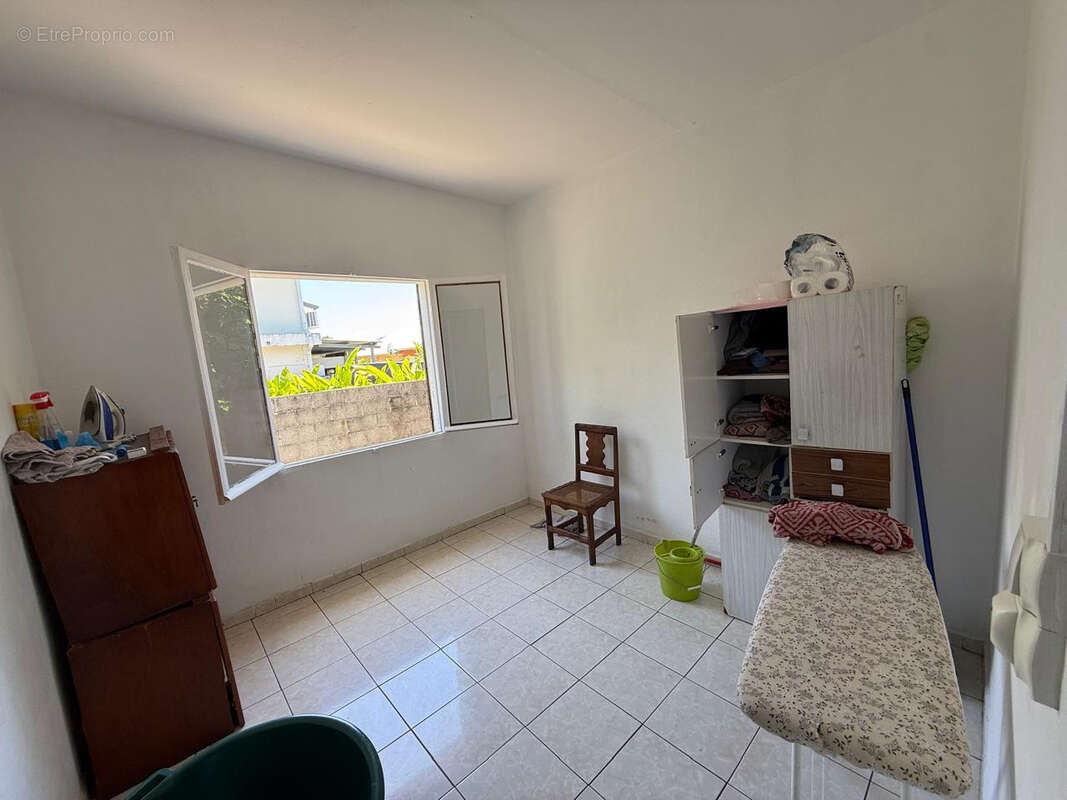 Maison à SAINTE-MARIE