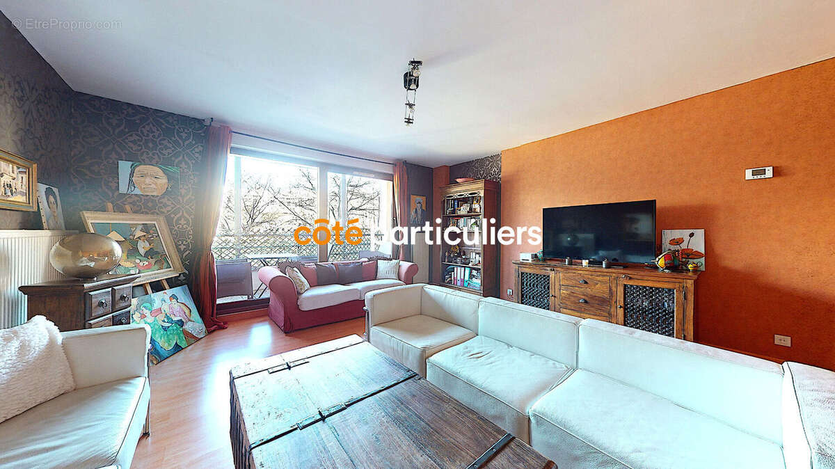 Appartement à MONTIGNY-LE-BRETONNEUX